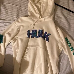 Hulk Smash Hoodie